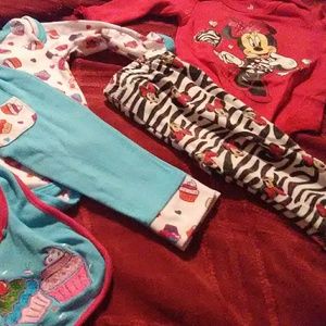 Girl baby clothes